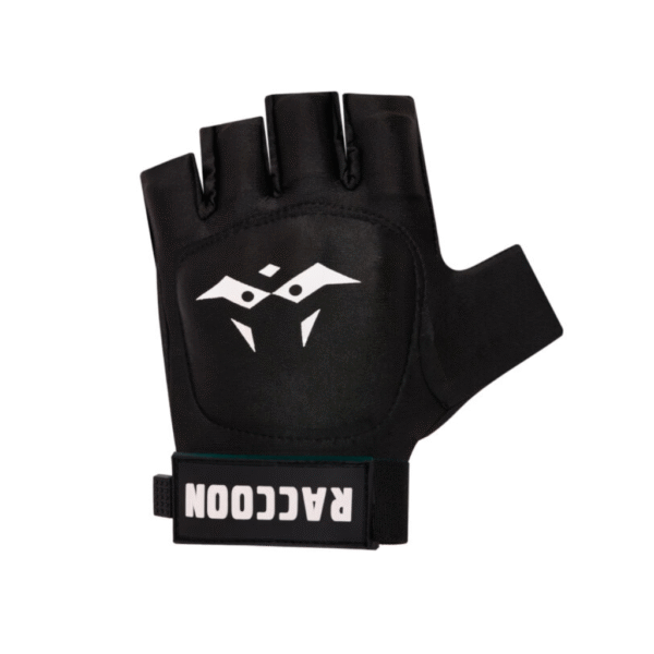 Guante hockey player Raccoon