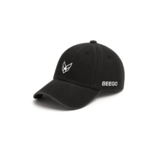 Gorra Malbec Negra Beego