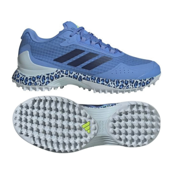 Botines Adidas FABELLA X2 Azul- PROXIMAMENTE