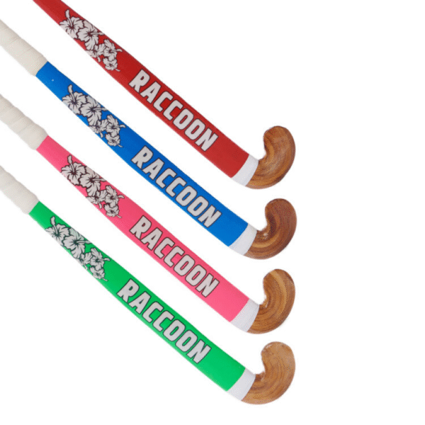 Palo Junior Iniciación Raccoon verde