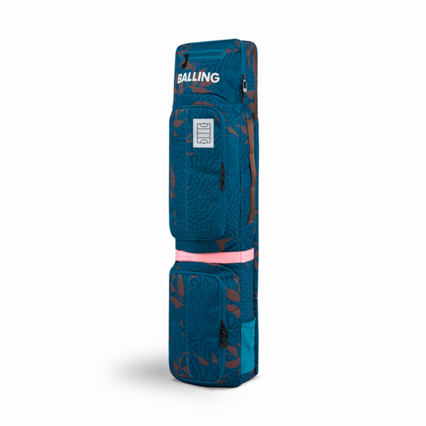 Palera Balling Medium verde/rosa