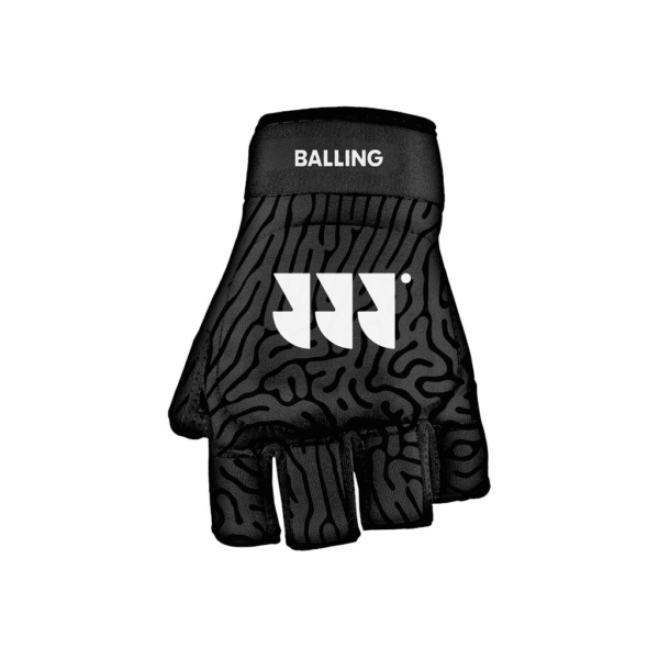 Guante dos falanges Venture2 Negro