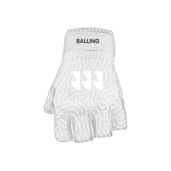 Guante dos falanges Venture2 Blanco