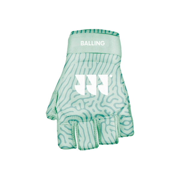 Guante dos falanges Venture2 Verde