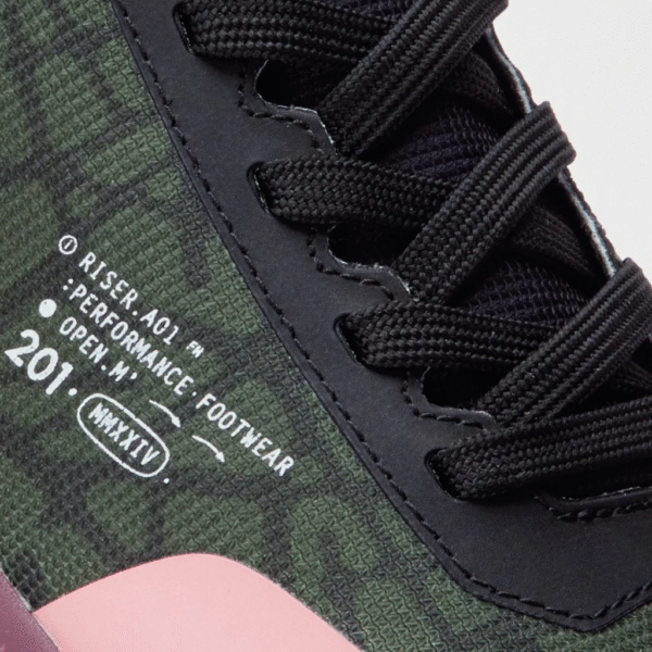 Botines Hockey Balling RISER Orchid