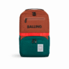 Mochila Balling Backpack Marron/Verde