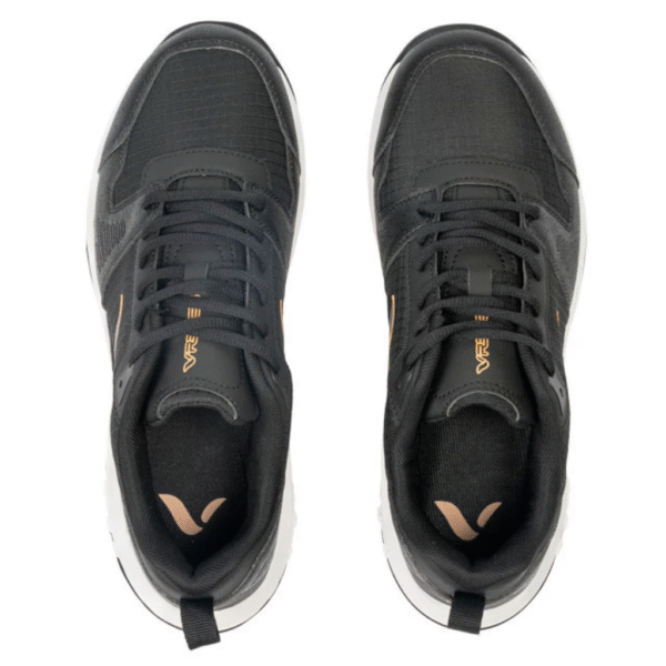 Botines Revés Hork Negros