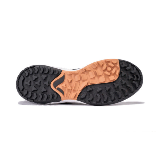 Botines Revés Hork Negros