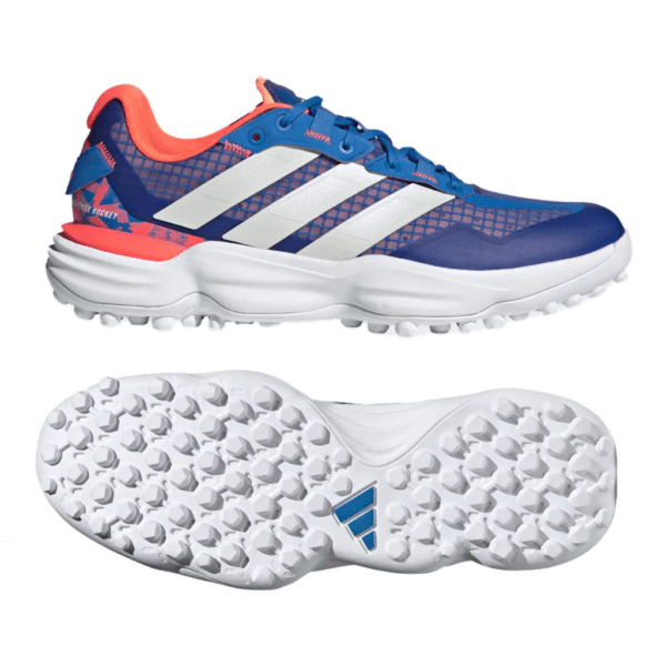 Botines Adidas Adipower Hockey 3