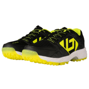 Botines Brabo Tribute Black Yellow