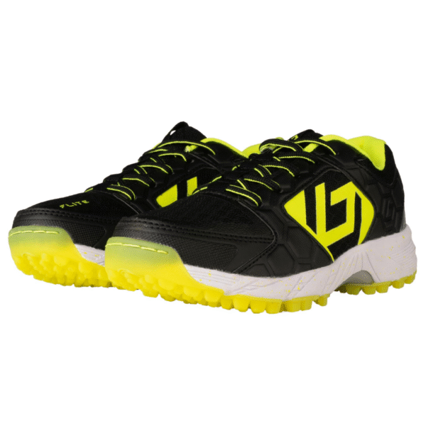 49 Botines Brabo Tribute Black Yellow