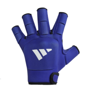 Guante Adidas dos falanges Blue