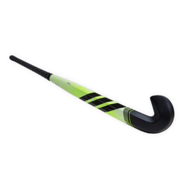 Palo Adidas RUZO .6 METAL.GREY / LUCID LEMON