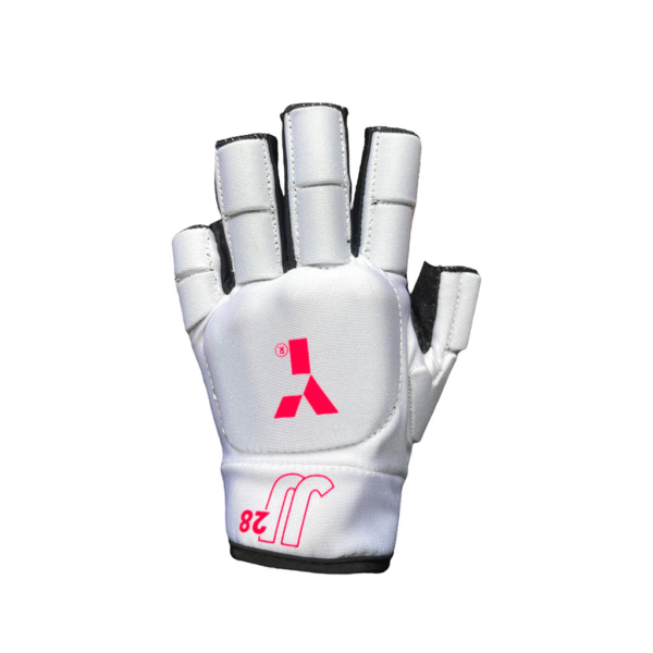 Guante Blanco dos falanges JJ28