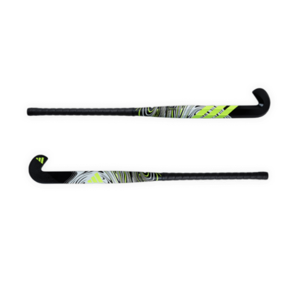 Palo Adidas RUZO .4 BLACK- LUCID LEMON