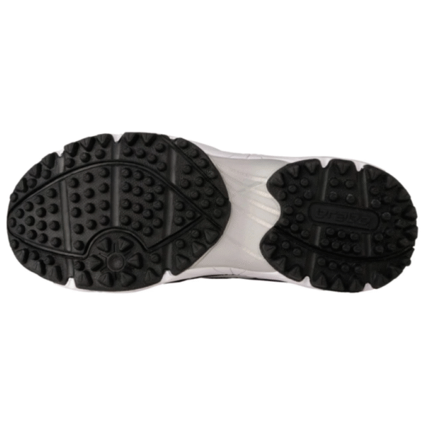 Botines Brabo Tribute Black/White