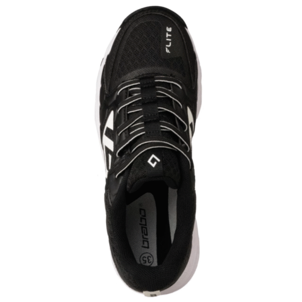 Botines Brabo Tribute Black/White