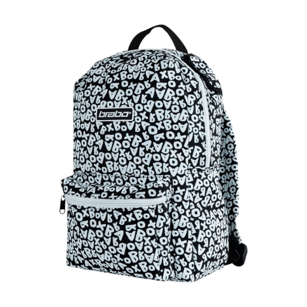 Mochila Brabo Storm Graffiti JR.