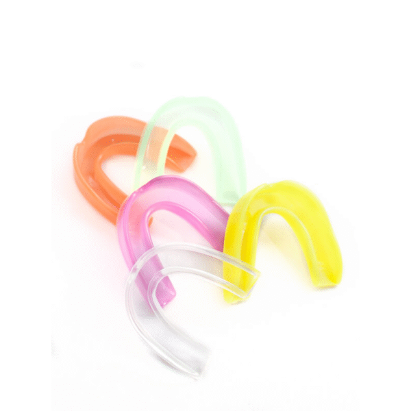 Bucal Raccoon termomoldeable