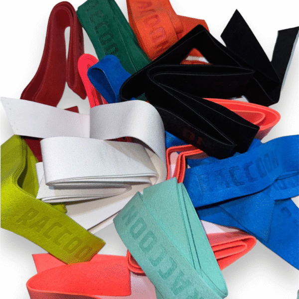 Over grip gamuza Raccoon