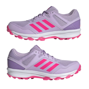 Botines Adidas Rise Lila - PROXIMAMENTE