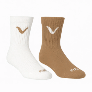 Medias Reves Crew Pack x2