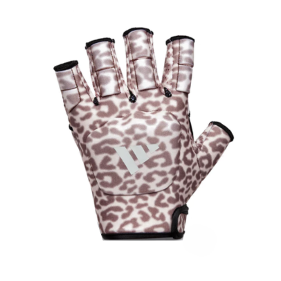 Guante Adidas dos falanges Leopard