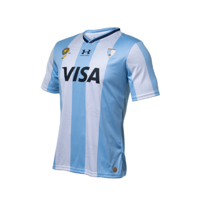 Camiseta oficial leones Under Armour
