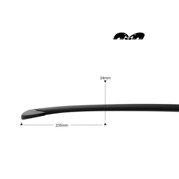 TK Total Two 2.5 Control Bow 10%