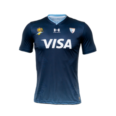 Camiseta alternativa leones Under Armour