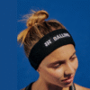 Sweatband Kit Negro