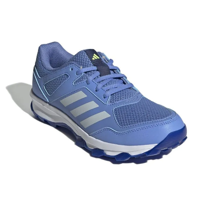 Botines Adidas Fabela Rise Azul