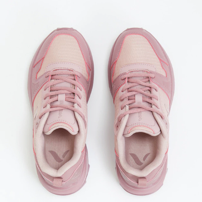 Botines Revés Hork Rosado Jr.