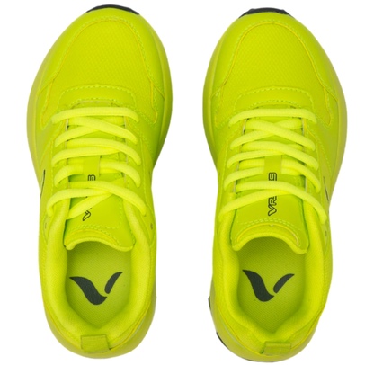 Botines Revés Hork Amarillo