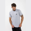 REMERA X-Trust Cotton Algodón Gris Hombre