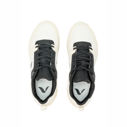 Botines Revés  Blanco Hork