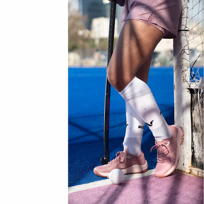 Botines Revés Rosa Pastel Hydra