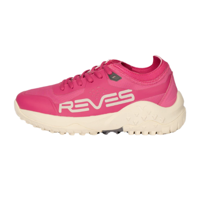 Botines Revés Rosa Hydra