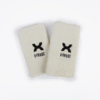 MUÑEQUERAS X-Trust Pro Wristbands OFF WHITE