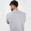 REMERA X-Trust Cotton Algodón Gris Hombre
