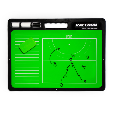 Pizarra técnica Raccoon Tornado