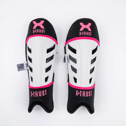 Canilleras X-Trust Armor Pro Pink
