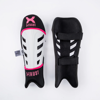Canilleras X-Trust Armor Pro Pink