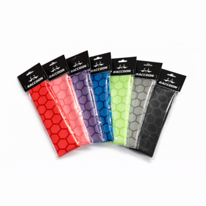 Over grip Termocontraible Exa Raccoon