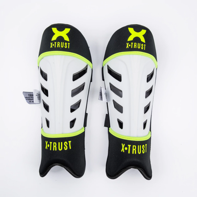 Canilleras X-Trust Armour Pro Yellow