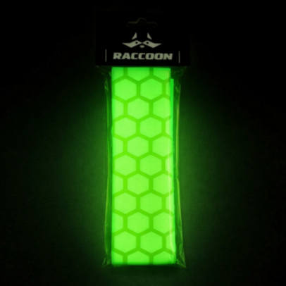 Over grip Termocontraible Exa Raccoon