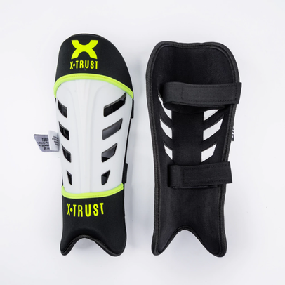 Canilleras X-Trust Armour Pro Yellow