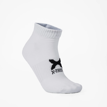 Medias TRIPACK CAÑA BAJA X-Trust Blancas Hombre