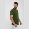 REMERA X-Trust Zurich Dry Fit Verde Militar
