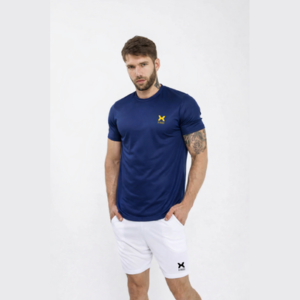EMERA X-TRUST Azul Marino Dryfit Buenos Aires Hombre